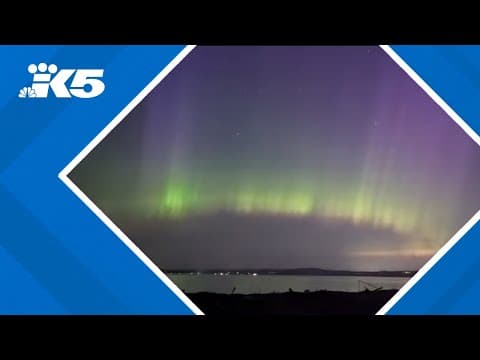 Severe geomagnetic storm could bring northern lights to WA