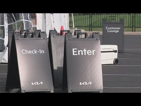 Kia in Columbus to install free anti-theft software in vehicles