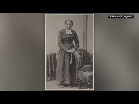 National Parks Service edits 'Underground Railroad' page and removes Harriet Tubman image