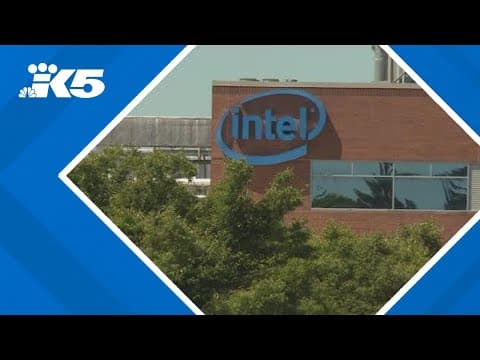 Trump administration is discussing taking a stake in Intel