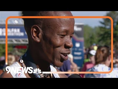 A record-breaking year at the 2024 Denver Colfax Marathon