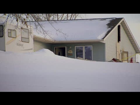 2 dead in Menomonie house fire