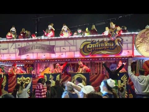 Jefferson Parish makes the most of Lundi Gras parades
