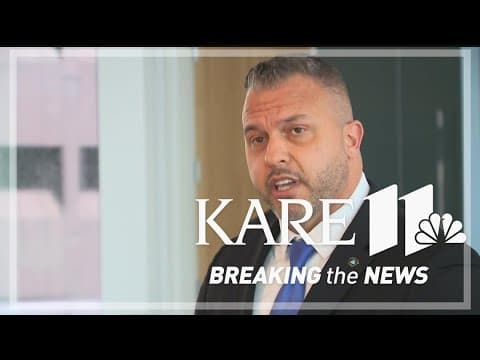 MPD Chief Brian O'Hara discusses local crime with lawmakers