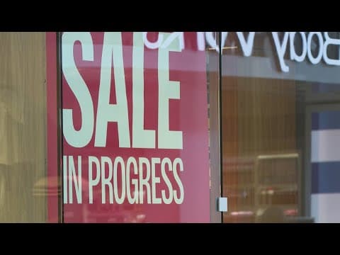 Texas shoppers take advantage of tax-free weekend as kids get ready to go back to school