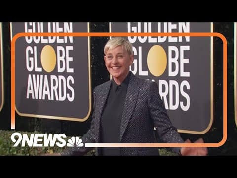 Ellen DeGeneres is coming to Colorado