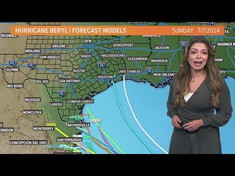 Hurricane Beryl update: Storm strengthens to cat 4 as it hits Jamaica