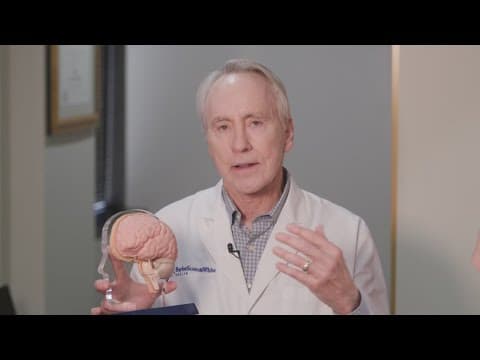 Increasing brain function as we age