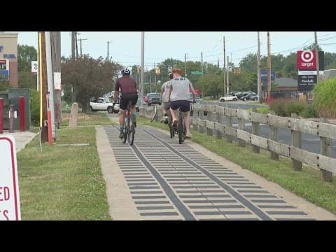Nonprofit aims to implement pedestrian safety across Indiana