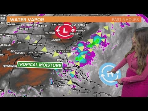 Extreme heat already starting across the southwest