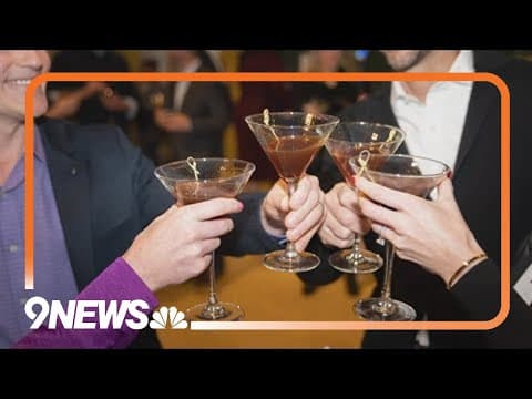Shaken, Not Stirred Martini Party fundraiser returns this weekend
