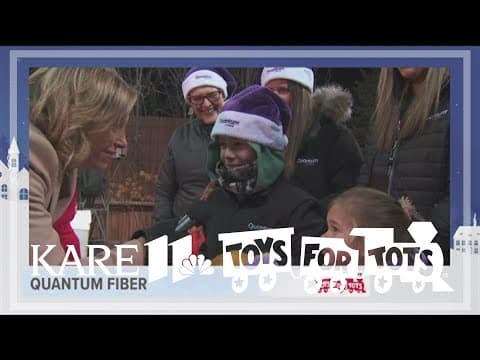 Toys for Tots Monday 10 p.m. guests – Monday, Dec. 16, 2024