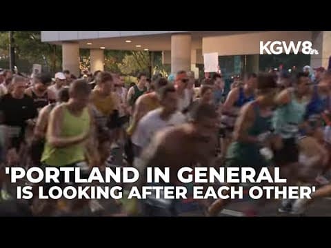National Guard deployment expected to not interfere with Portland Marathon