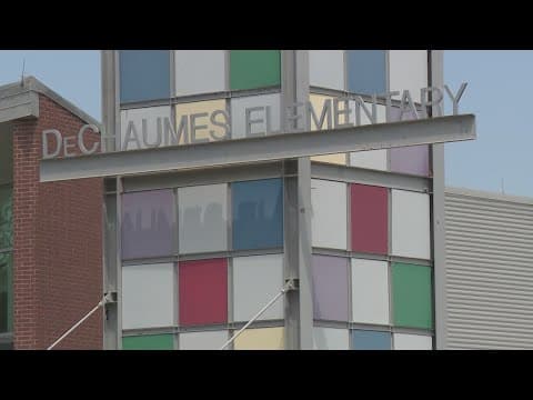 Parents concerned as more Houston ISD schools deal with AC issues amid high temps