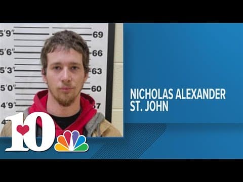 TBI: Former Fentress Co. corrections officer charged with statutory rape involving a minor