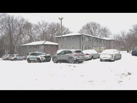 Columbus police investigate death of young child in South Franklinton