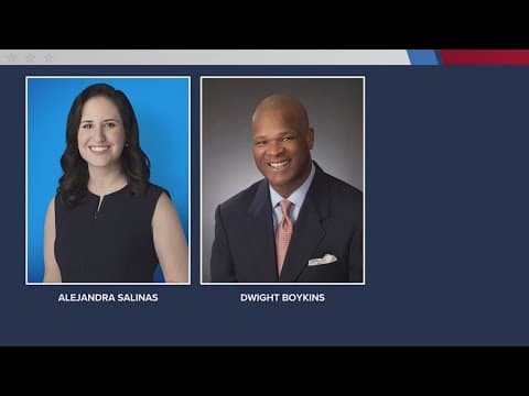 Houston City Council candidate claims other candidate used AI to come up with priority list