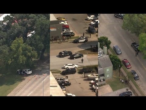4 dead in 3 shootings across southwest Houston, Sugar Land, officials say