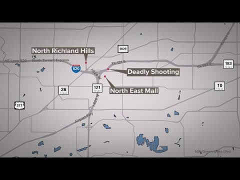 Woman shot, killed in North Richland Hills. Three teens were arrested
