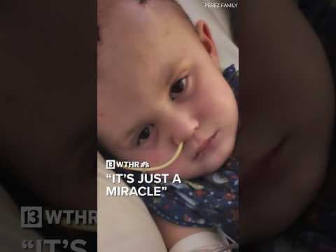 3-year-old shot in the head surprising everyone with his recovery