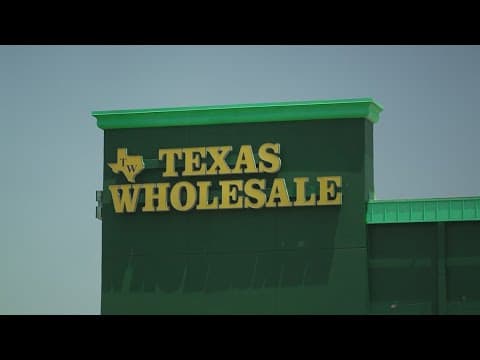 75,000 lbs, $7M worth of THC products seized from Dallas warehouses, police say