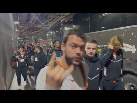 It's game on! Despite wintery conditions, Cotton Bowl officials say