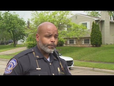 IMPD provides brief update on northwest Indy officer-involved shooting