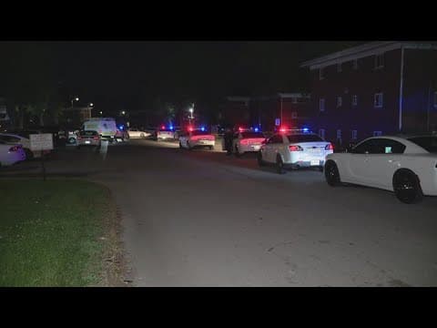Man killed in west Indianapolis shooting