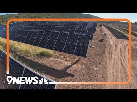 US DOE cancels $500 million grants affecting Colorado projects