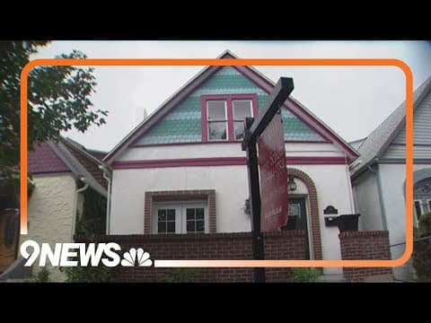 Denver home buyers gain leverage with highest housing inventory in more than 14 years, report shows