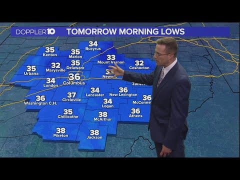 Thursday forecast | April 27, 2023