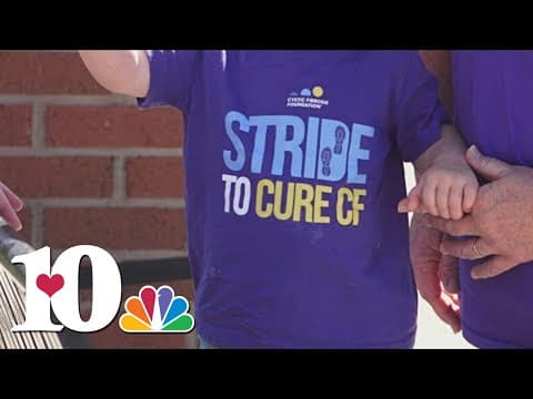 May is Cystic Fibrosis Awareness Month