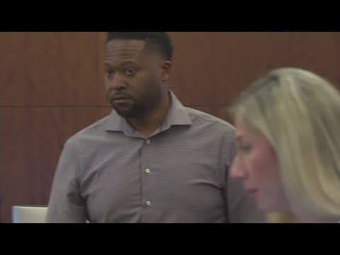 Former Harris County Pct. 4 deputy constable accused of abusing his role to sexually assault women