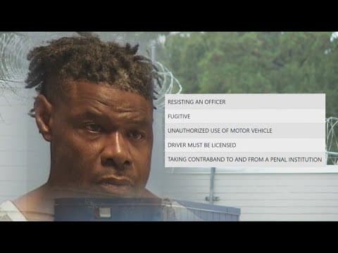 Carjacking in French Quarter sparks two-day police chase across parish lines