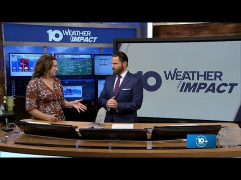 The 10 WEATHER IMPACT Show | April 1, 2025