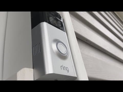 FTC issues refunds to thousands of Ring doorbell camera users