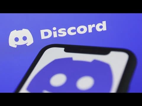 Discord app sued over child safety features