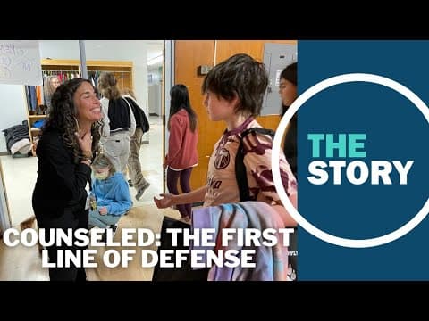 The tough road for middle schoolers has only gotten tougher post-pandemic | Counseled