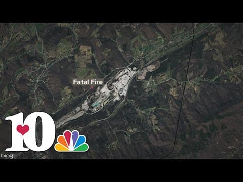 TBI: 4 kids, 1 adult dead after house fire in Union County