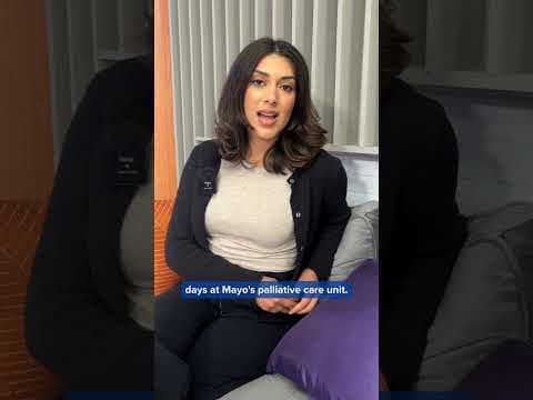 Mother & son create palliative care packages