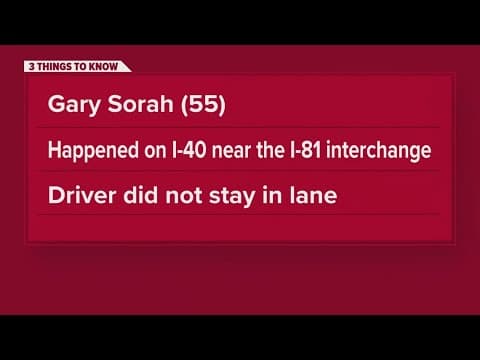 THP: Man dead after crash in Jefferson County that went unnoticed for an 'undetermined amount of tim