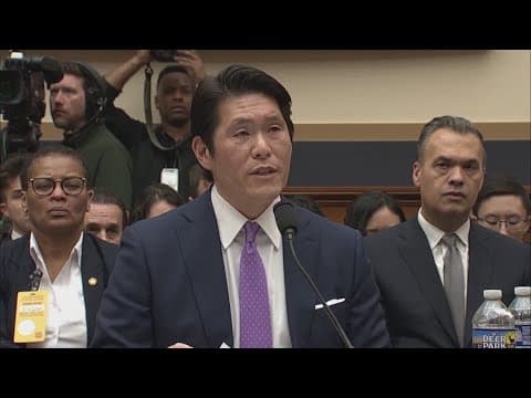 Former Special Counsel Robert Hur grilled on Capitol Hill during tense congressional hearing