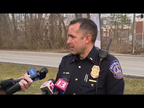 IMPD investigating deadly shooting on city's northwest side