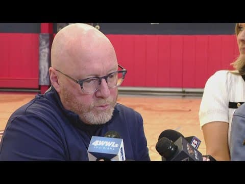 Interview: Pelicans EVP David Griffin