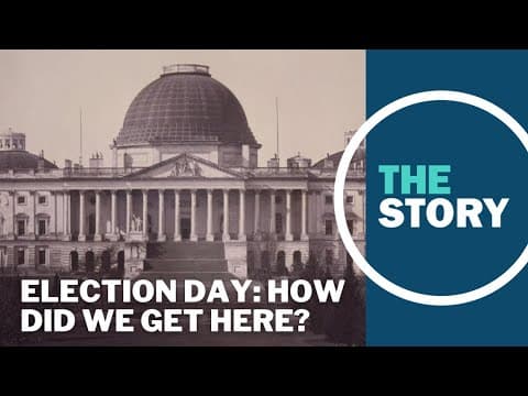 Here’s why Election Day is always on a Tuesday | How Did We Get Here?