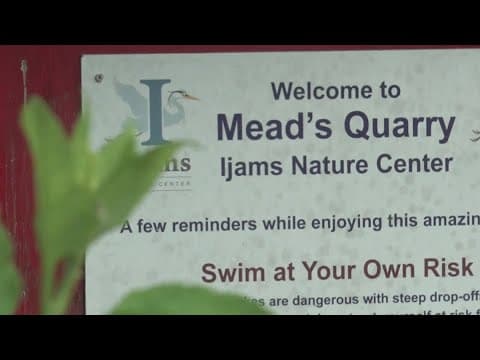 Ijams Nature Center offers polar plunges and hot saunas