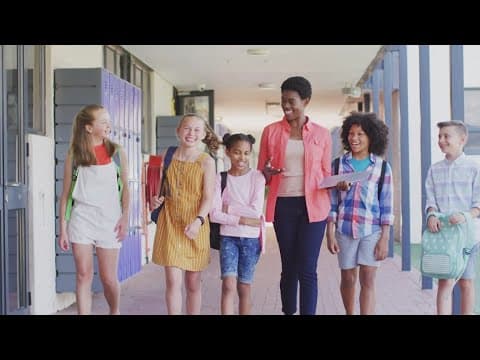 Back to school is nearly here! Here's how to help kids prepare