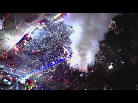 LIVE: Sterling House Explosion Update