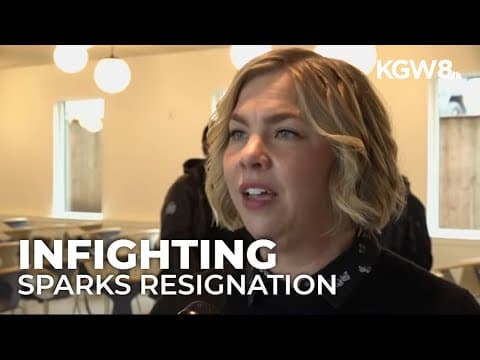 Tigard mayor resigns, citing conflicts with other city officials