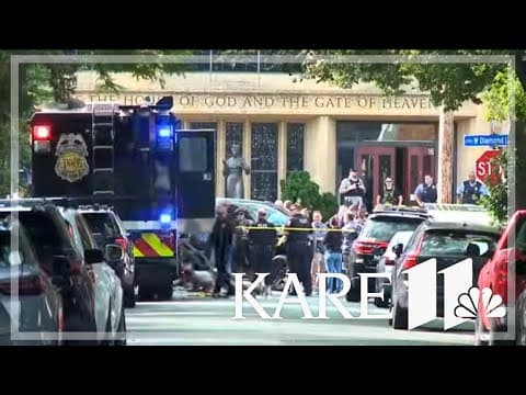 KARE 11 Investigates | 'There was definitely red flags' Classmate of Annunciation shooter points to